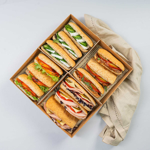 Sharing Platter